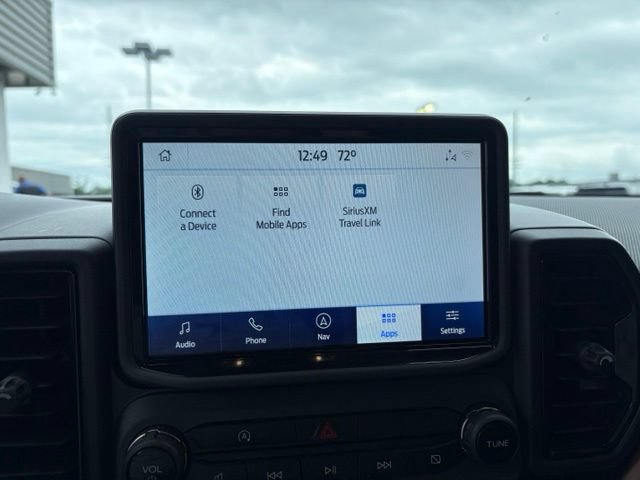 Used 2021 Ford Bronco Sport Outer Banks w/ Outer Banks Package (96D) AWD/4WD image 19