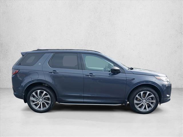 Used 2025 Land Rover Discovery Sport S AWD/4WD image 4