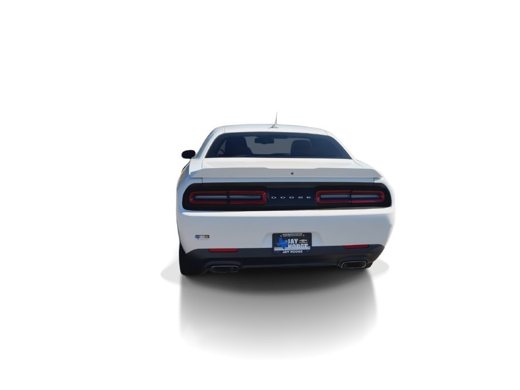 Used 2018 Dodge Challenger R/T w/ Sound Group RWD image 7