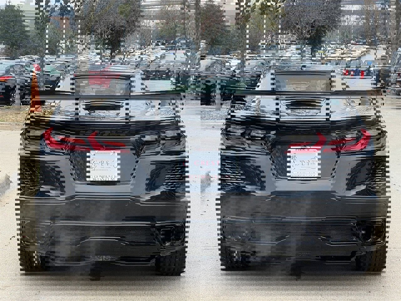 Used 2023 Chevrolet Corvette Stingray image 5