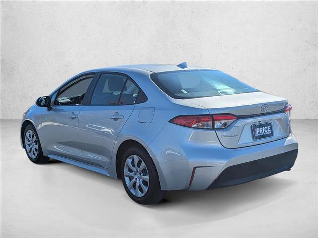 Used 2025 Toyota Corolla LE image 7