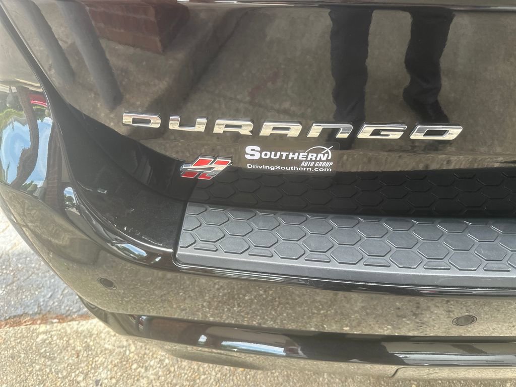 Used 2025 Dodge Durango GT AWD/4WD image 22