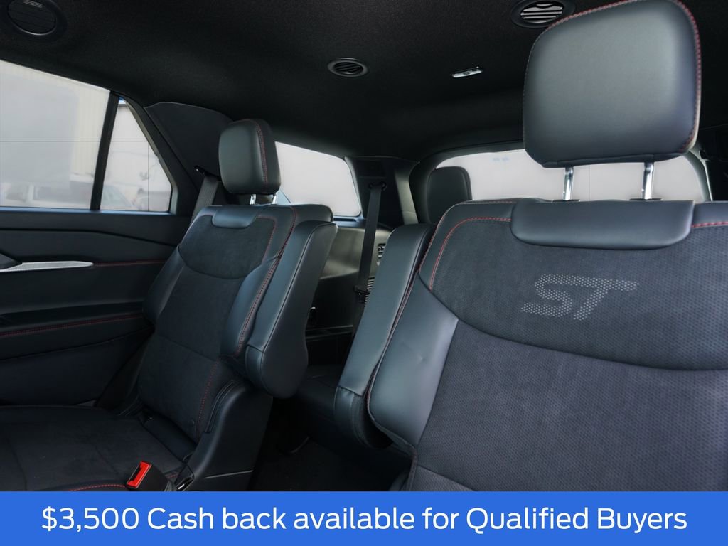 New 2026 Ford Explorer ST image 19