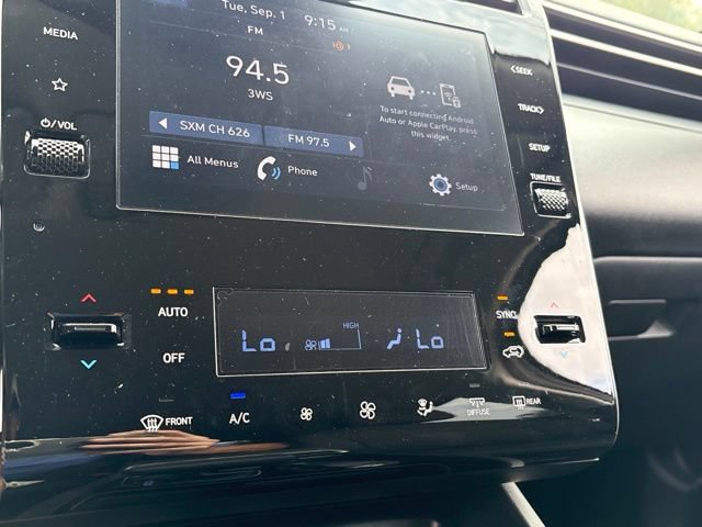 Used 2024 Hyundai Tucson SEL AWD/4WD image 14