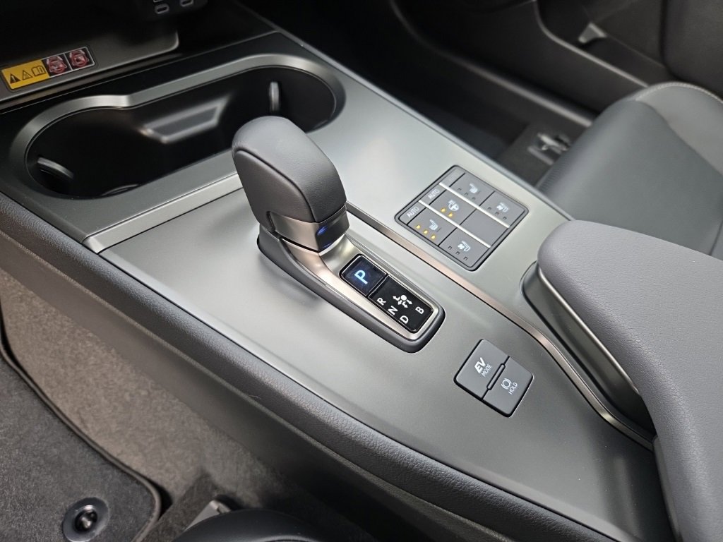 New 2025 Lexus UX 300h AWD image 13