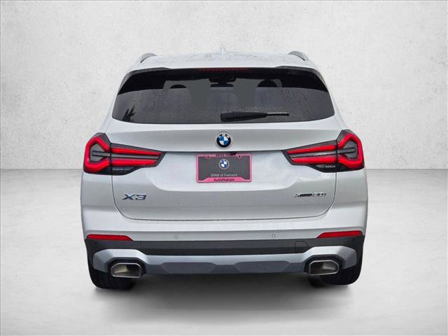 Certified 2023 BMW X3 xDrive30i w/ Premium Package image 7