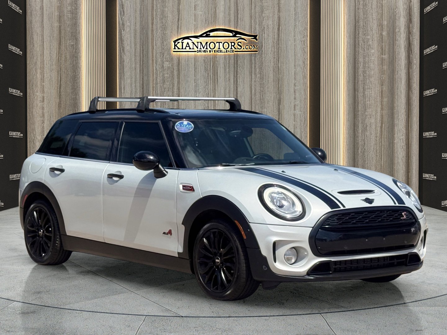 Used 2018 MINI Cooper Clubman S AWD/4WD 360° Tour