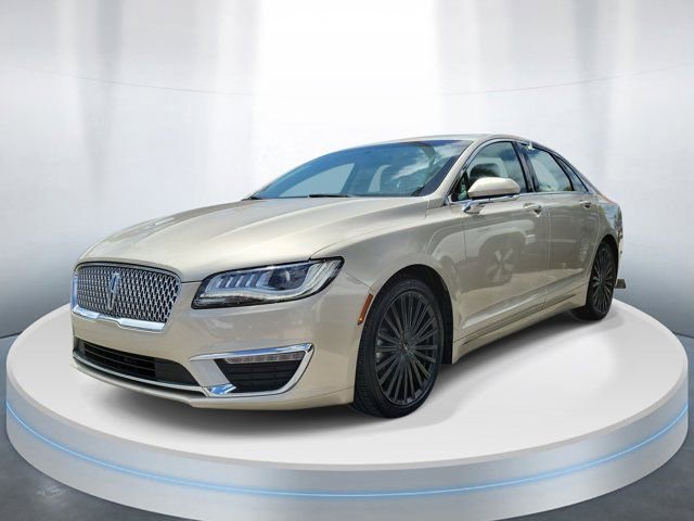 Used 2017 Lincoln MKZ Reserve image 2