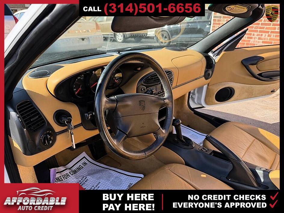 Used 1999 Porsche Boxster RWD image 9