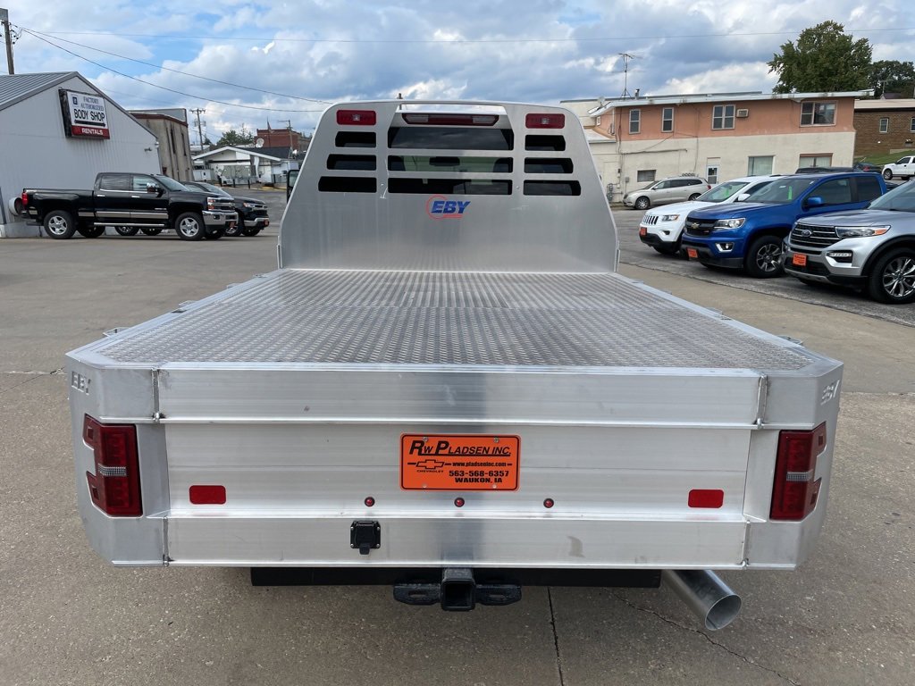 New 2025 Chevrolet Silverado 3500 W/T w/ WT Convenience Package image 15