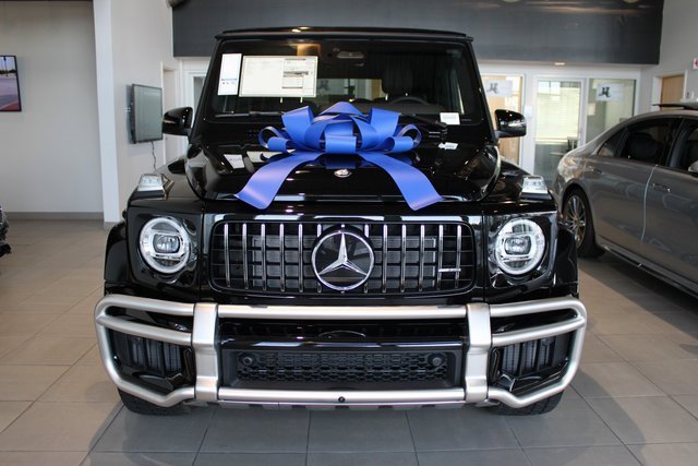 New 2026 Mercedes-Benz G 63 AMG 4MATIC image 2