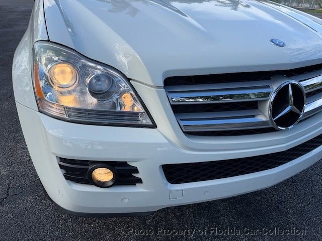 Used 2008 Mercedes-Benz GL 450 4MATIC image 19