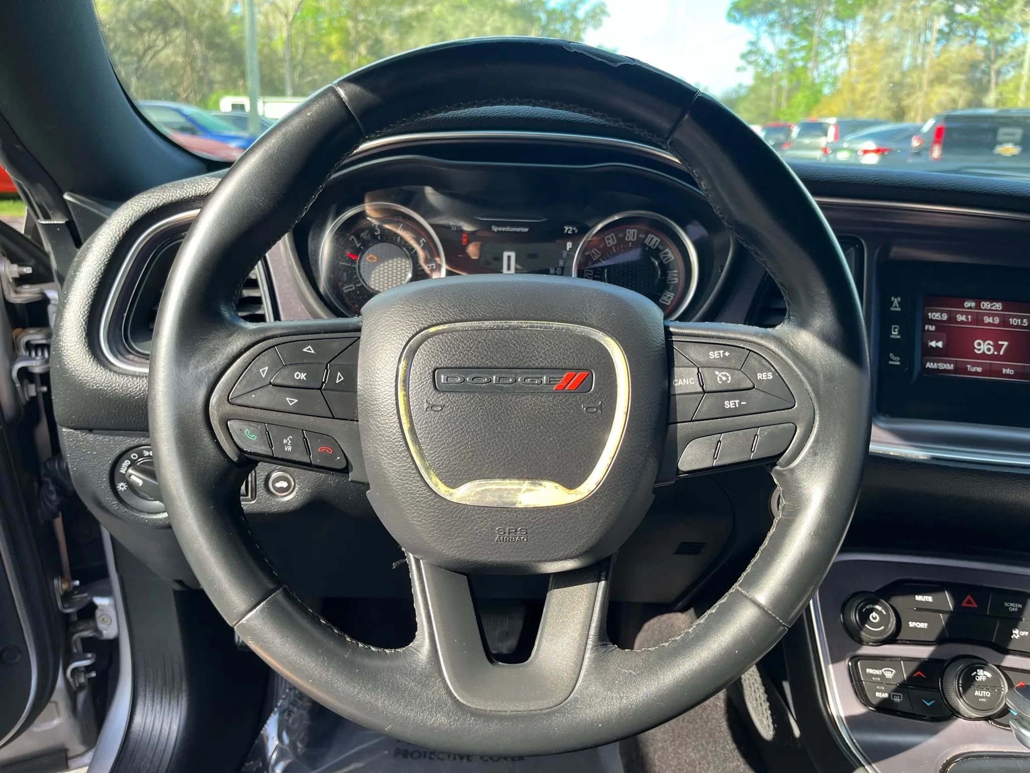 Used 2017 Dodge Challenger SXT RWD image 17