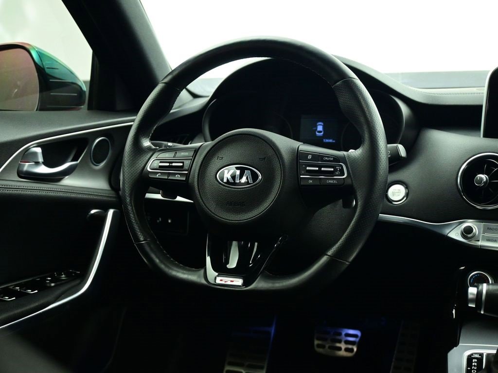 Certified 2019 Kia Stinger GT image 9