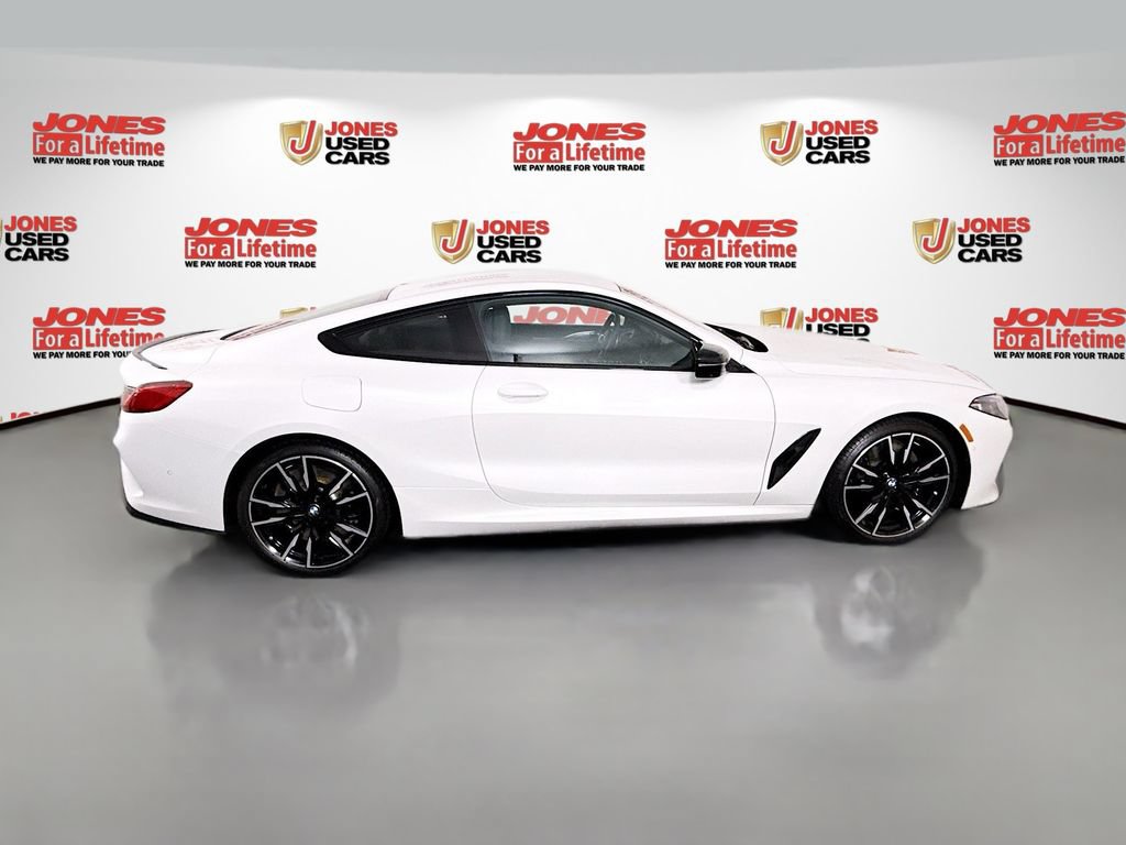 Used 2024 BMW M850i xDrive Coupe AWD/4WD image 17