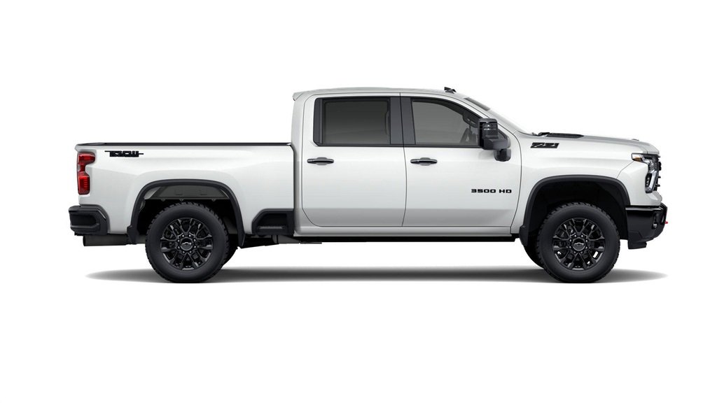 New 2026 Chevrolet Silverado 3500 LT w/ Trail Boss Package image 3