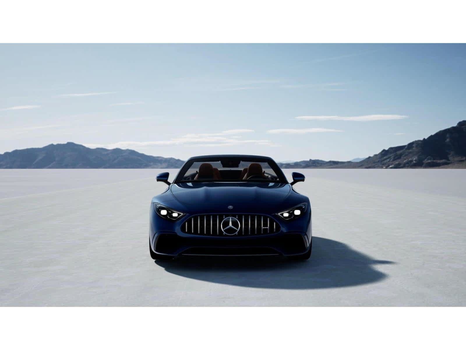 New 2027 Mercedes-Benz SL 43 AMG image 6