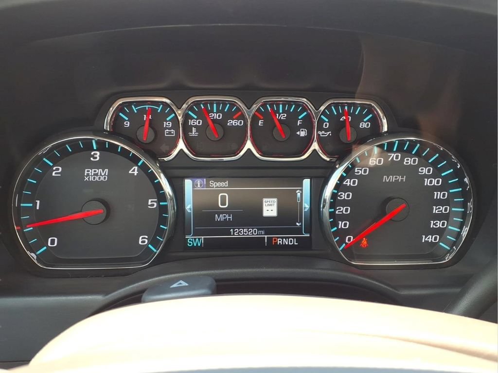 Certified 2018 GMC Sierra 1500 SLT w/ SLT Premium Package AWD/4WD image 16