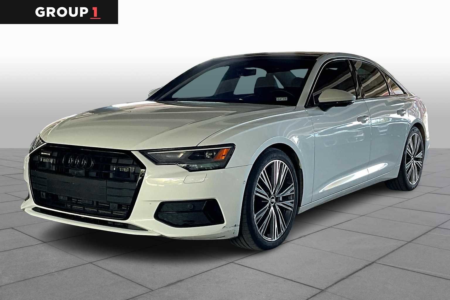 Used 2023 Audi A6 Premium Plus w/ Premium Plus Package