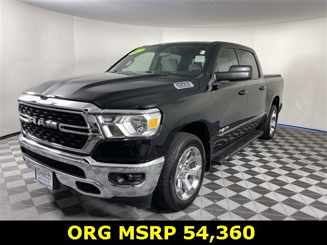 Used 2022 RAM 1500 Big Horn image 4