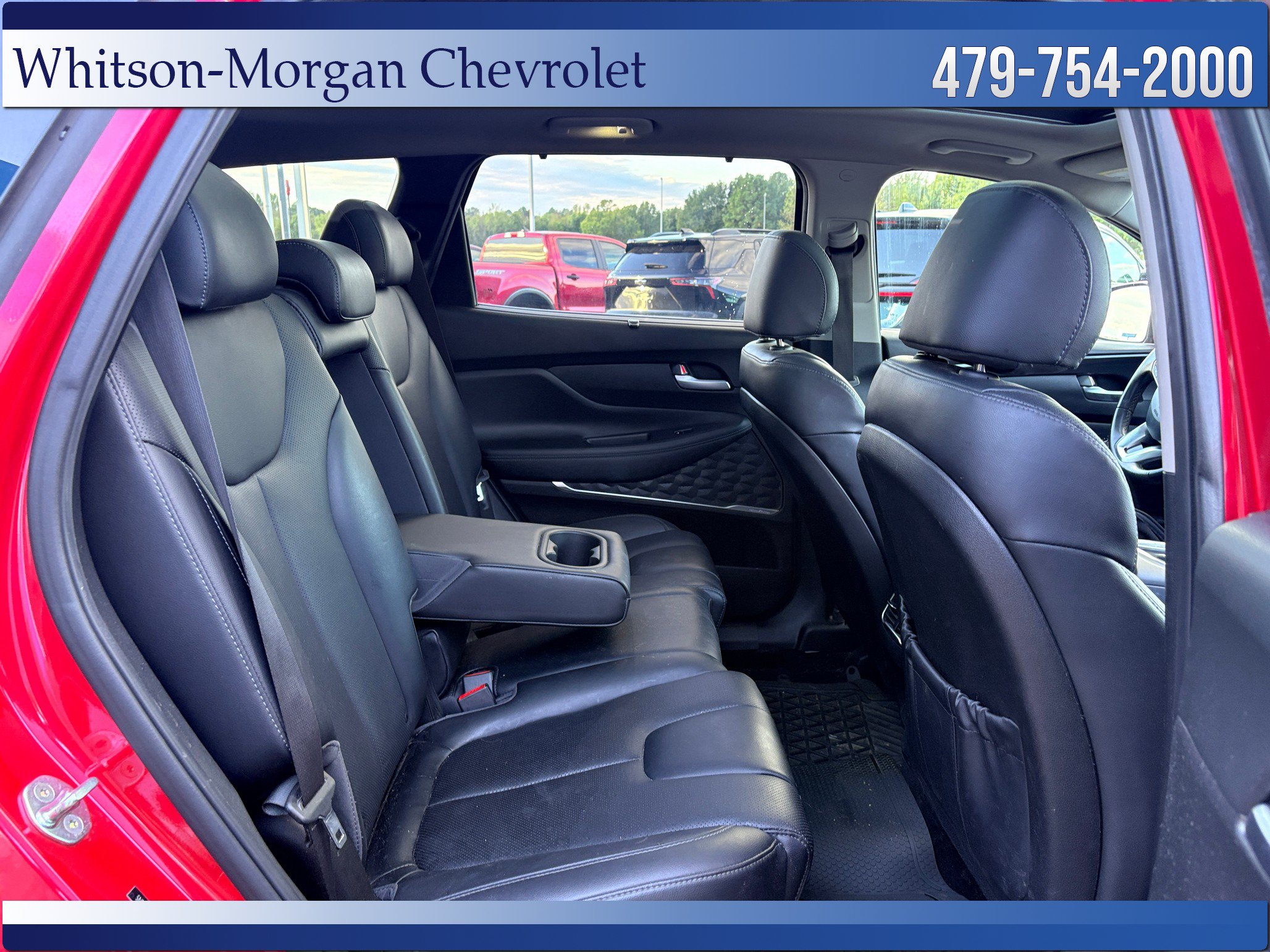 Used 2023 Hyundai Santa Fe SEL w/ Premium Package AWD/4WD image 34