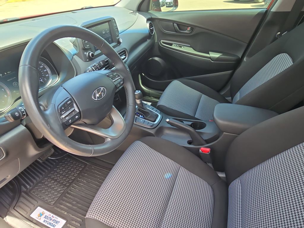 Used 2021 Hyundai Kona SEL image 15