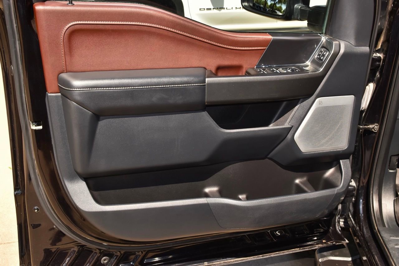 Used 2023 Ford F150 Lariat w/ Equipment Group 502A High AWD/4WD image 36