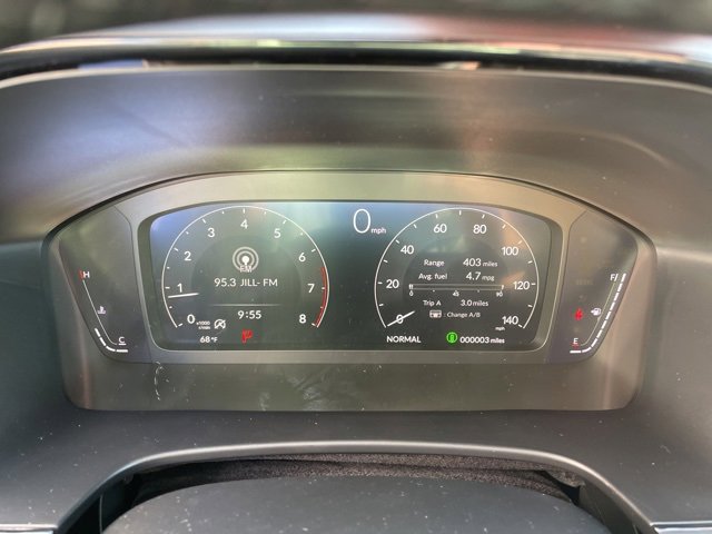 New 2026 Honda CR-V EX-L image 26