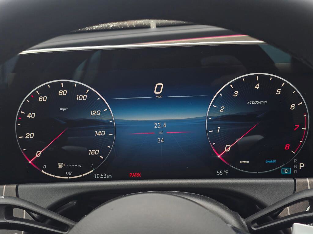 New 2026 Mercedes-Benz E 350 4MATIC Sedan image 37