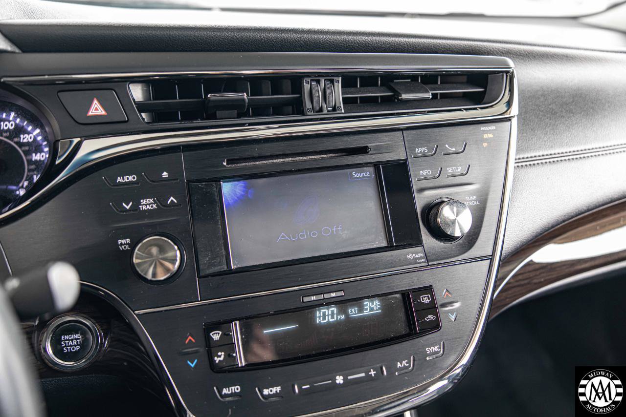 Used 2014 Toyota Avalon XLE Touring image 25