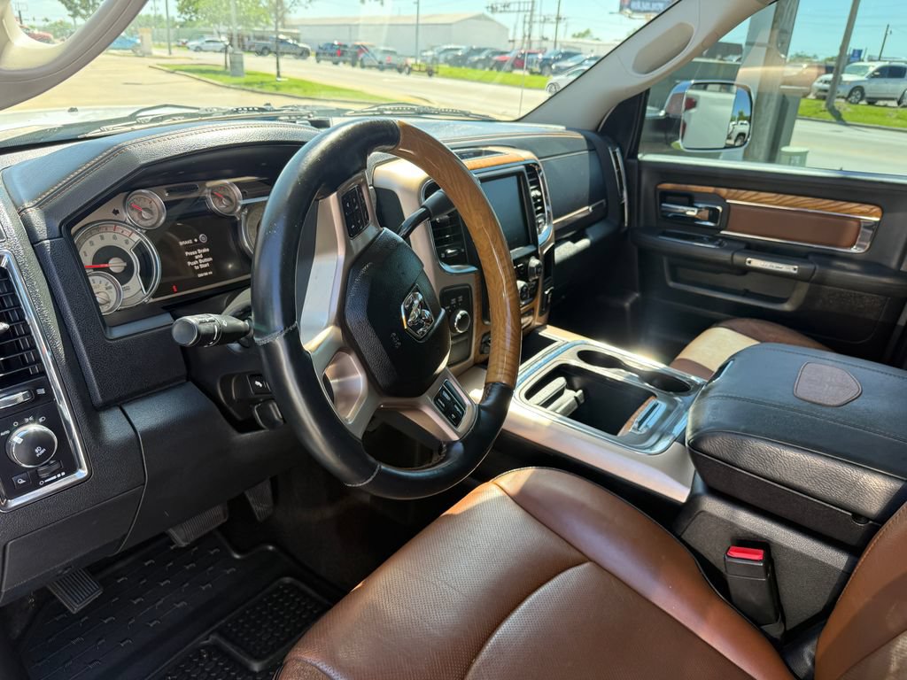 Used 2016 RAM 2500 Longhorn w/ Convenience Group AWD/4WD image 19