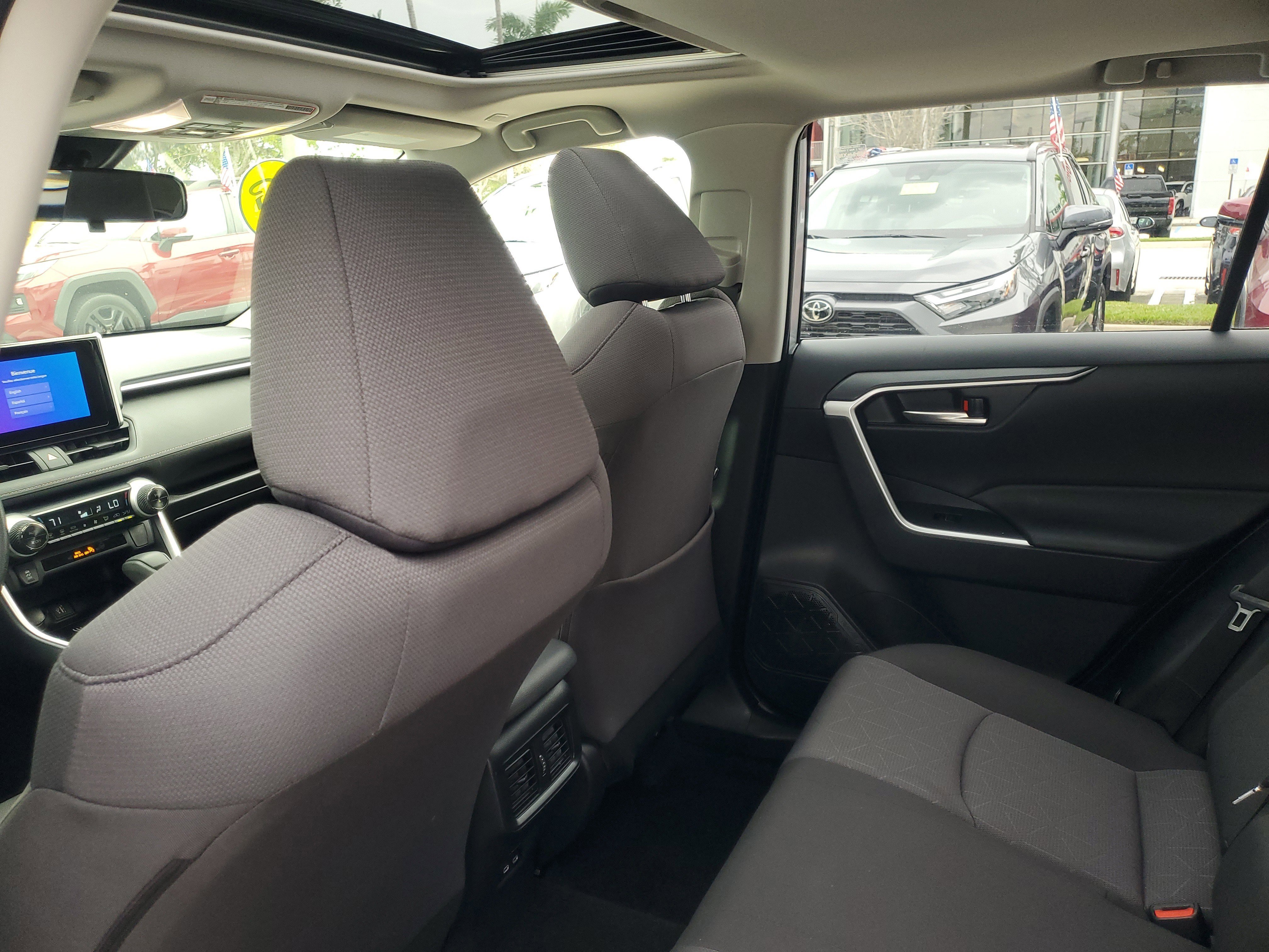 Certified 2025 Toyota RAV4 XLE image 14