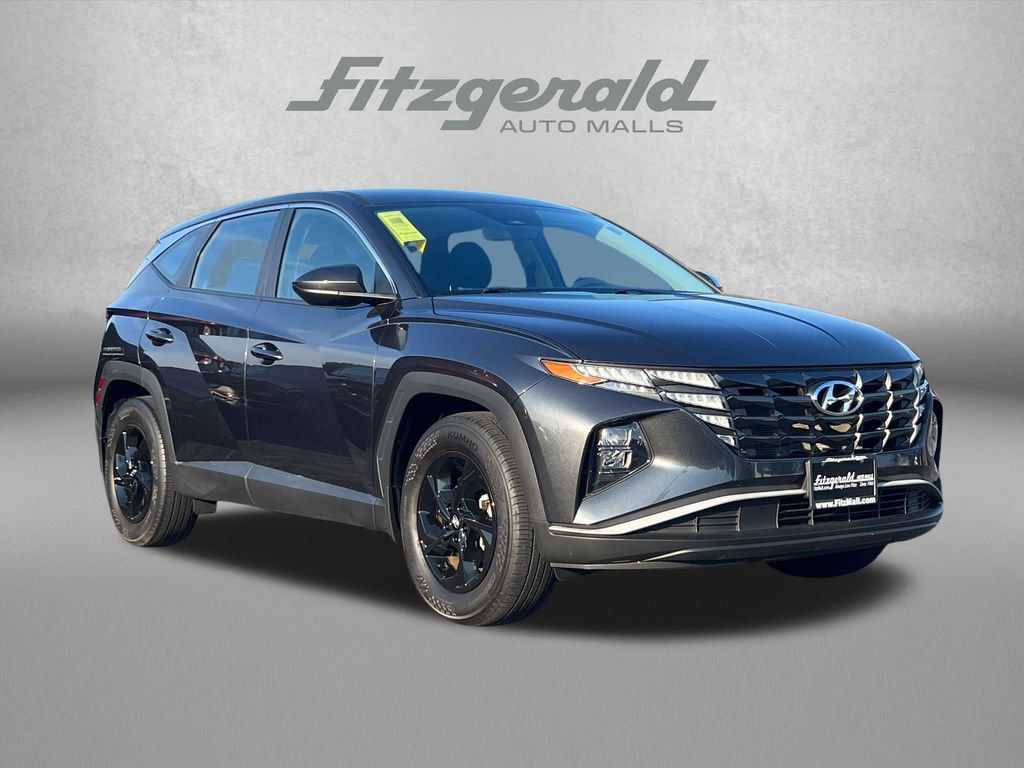Used 2023 Hyundai Tucson SE FWD 360° Tour