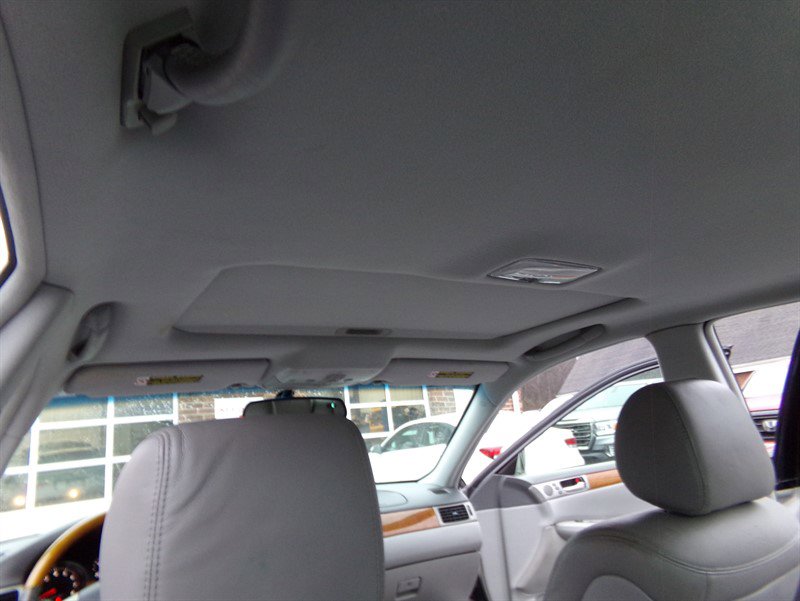 Used 2005 Lexus ES 330 Sedan image 43