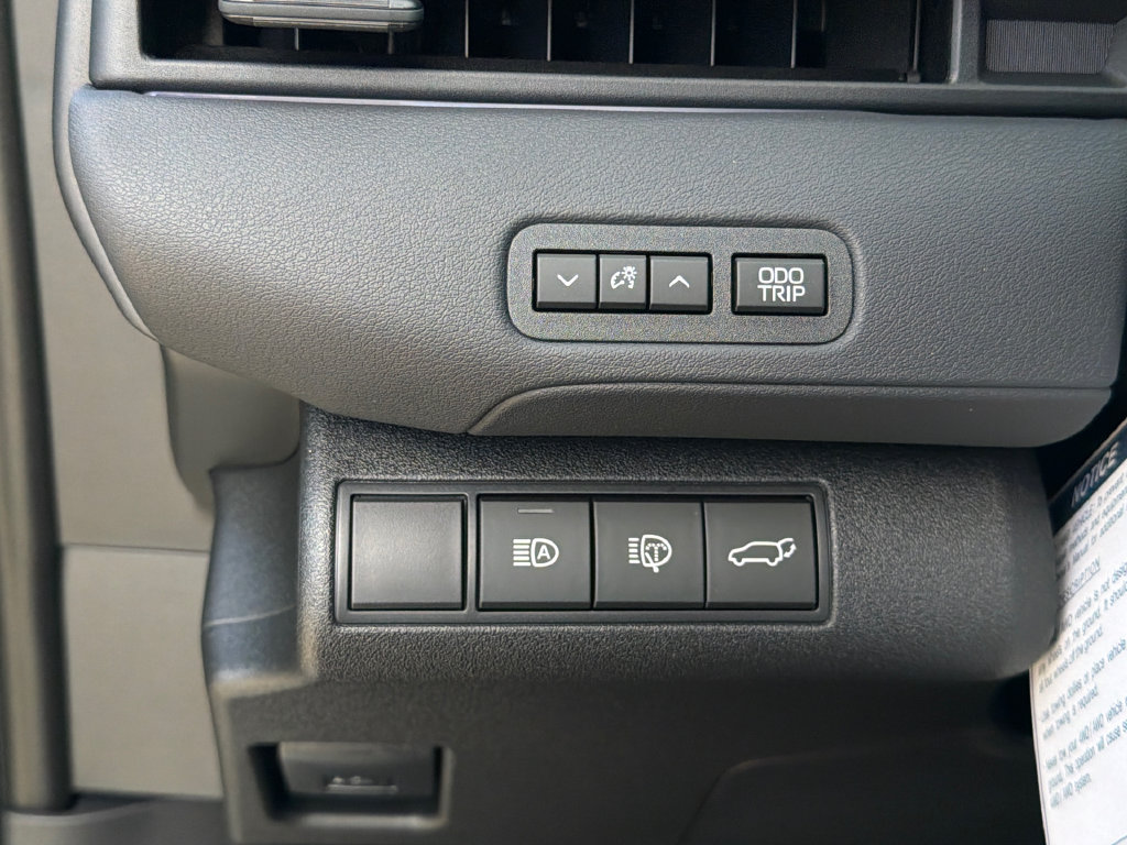 New 2026 Toyota bZ Woodland AWD/4WD image 21
