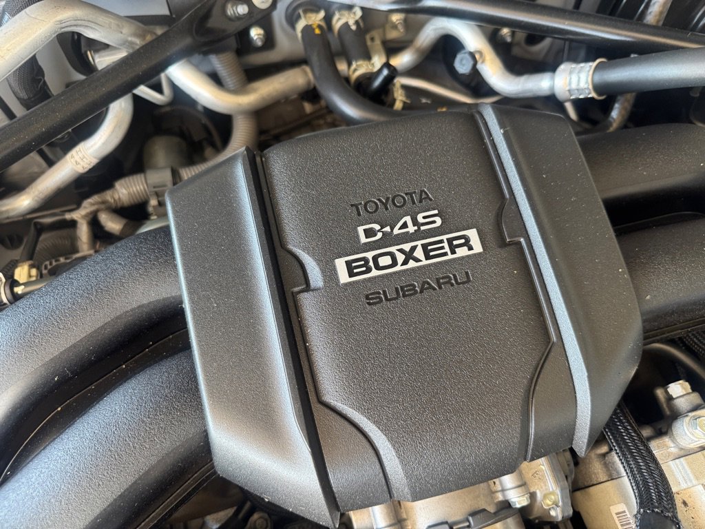 Used 2024 Toyota GR86 image 23