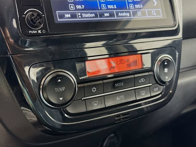 Used 2022 Mitsubishi Mirage ES FWD image 14