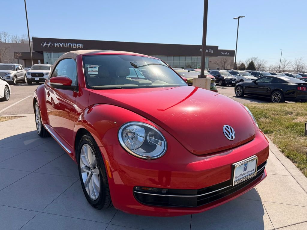 Used 2013 Volkswagen Beetle TDI image 8