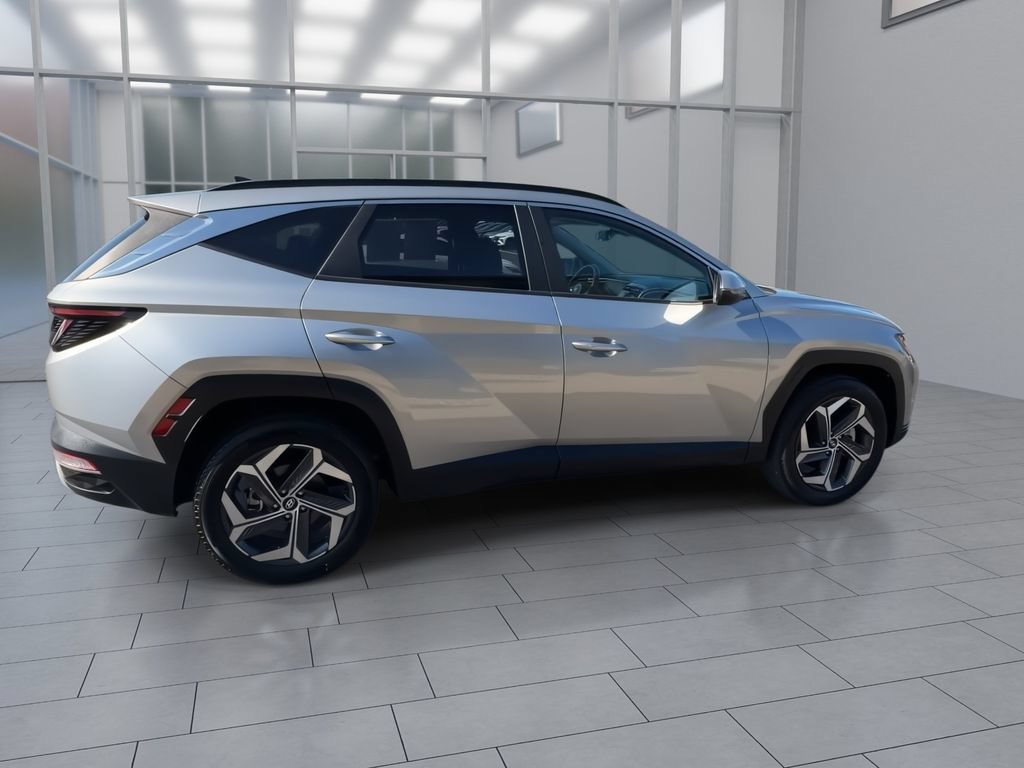 Used 2023 Hyundai Tucson SEL w/ Convenience Package AWD/4WD image 8
