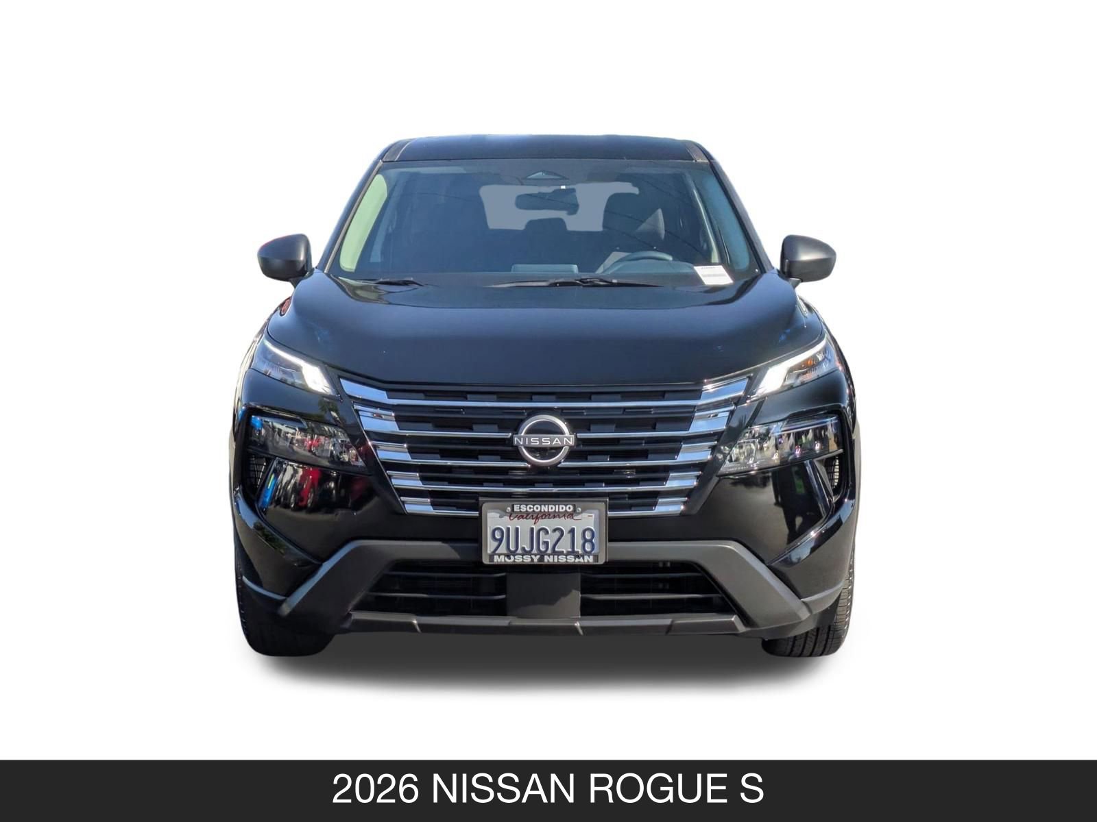 Used 2026 Nissan Rogue S FWD image 4