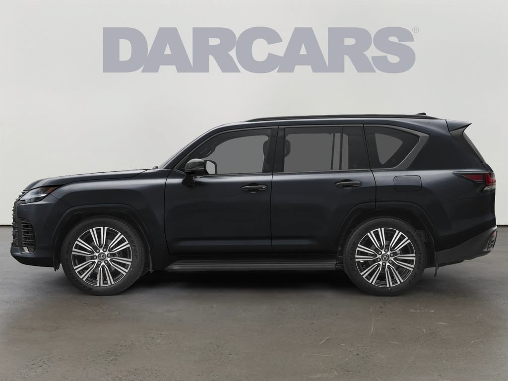 New 2026 Lexus LX 700h Luxury AWD/4WD image 2