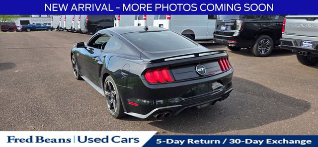 Used 2020 Ford Mustang GT Premium w/ California Special Package RWD image 6