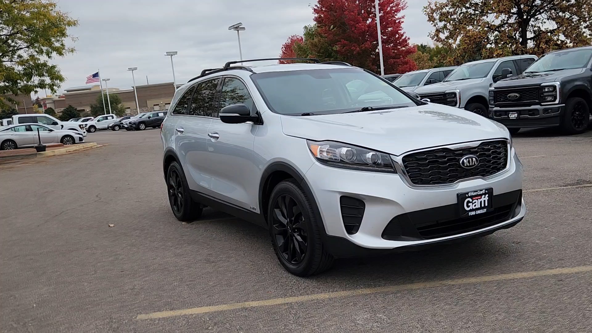 Used 2019 Kia Sorento S AWD/4WD image 6