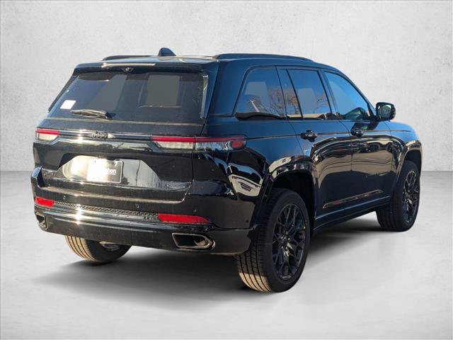 New 2025 Jeep Grand Cherokee Summit w/ Adv Protech Group IV image 2