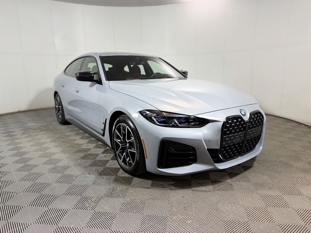 Used 2023 BMW M440i xDrive Gran Coupe w/ Premium Package image 8