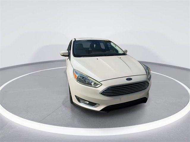 Used 2017 Ford Focus Titanium w/ Titanium Technology Package image 2