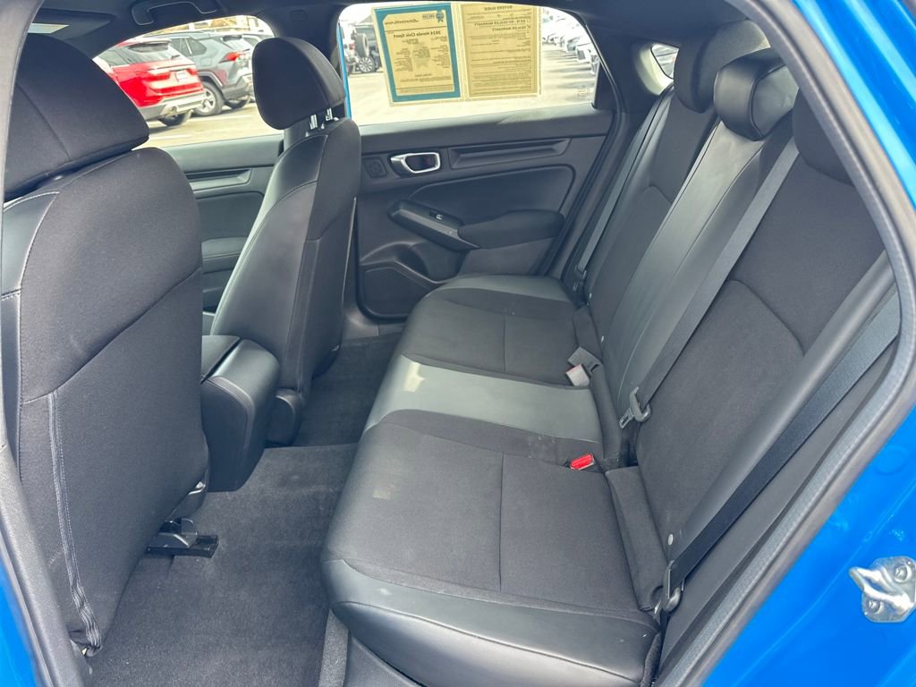 Used 2024 Honda Civic Sport image 16