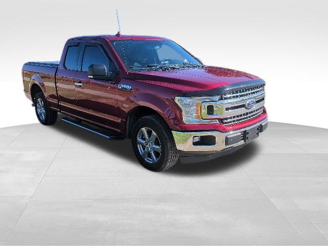 Used 2018 Ford F150 XLT w/ Equipment Group 302A Luxury