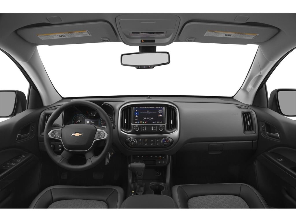 Used 2022 Chevrolet Colorado Z71 w/ Safety Package AWD/4WD image 5