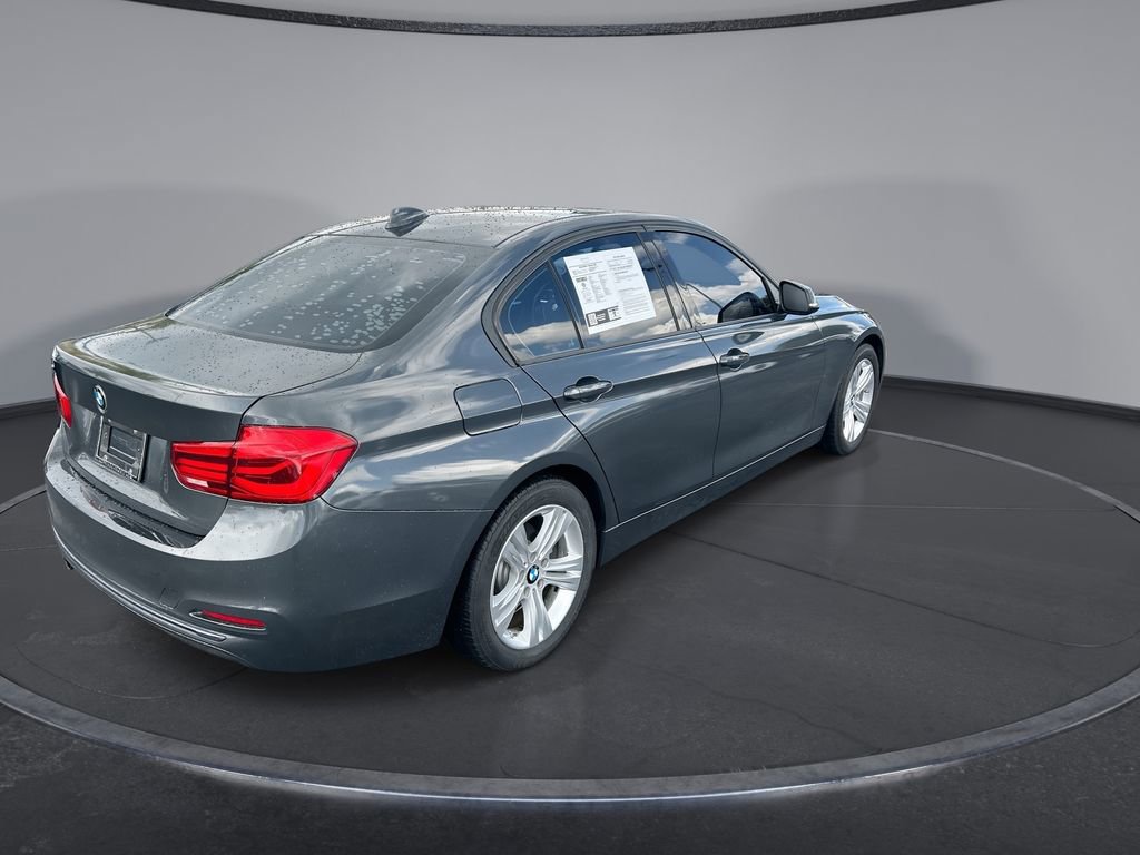 Used 2016 BMW 328i Sedan RWD image 11